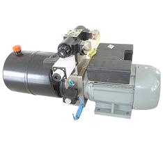 西安臥式動(dòng)力單元