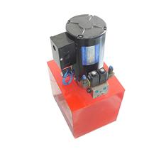 西安立式動(dòng)力單元