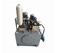 溫州蓄能器液壓站