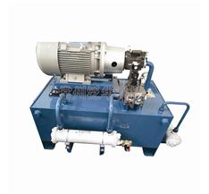 溫州水冷液壓站