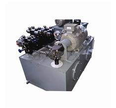 大型壓縮機液壓站