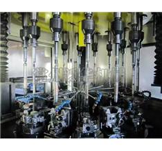 多工位順序珩磨機(jī)